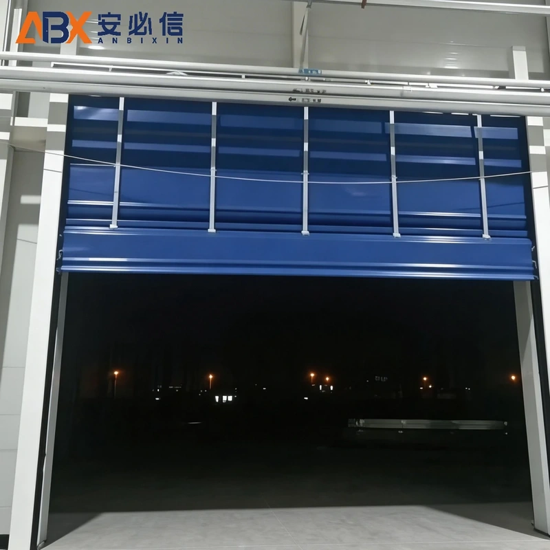 铜陵柔性大门
