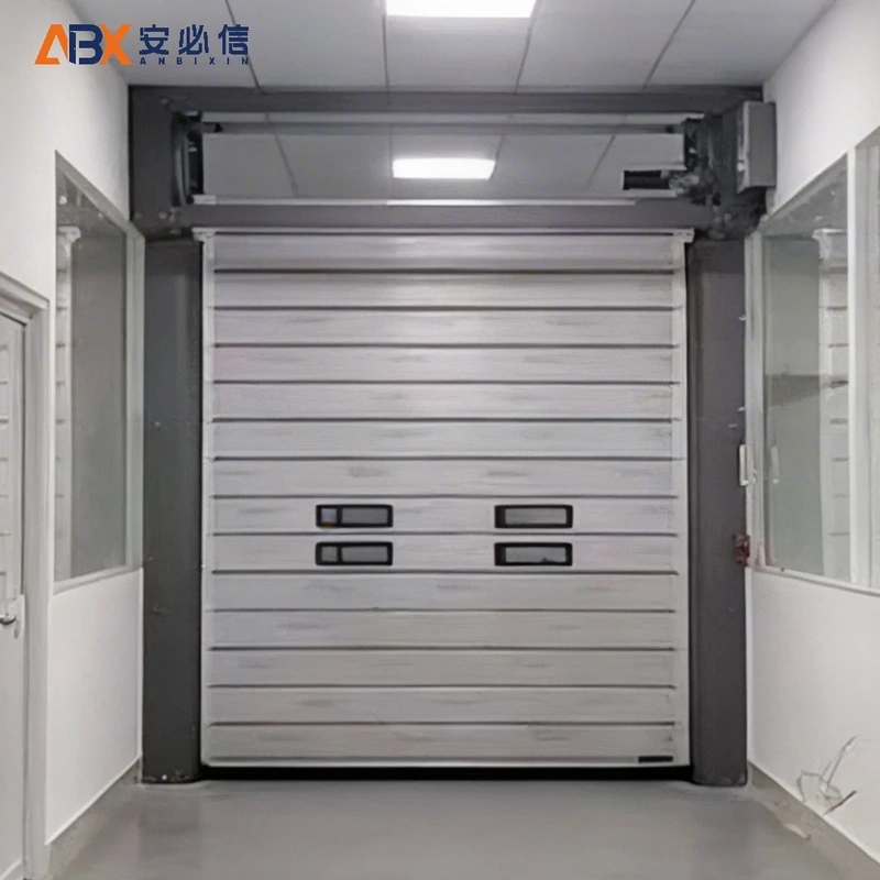 铜陵消防高速门